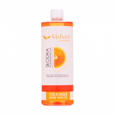 Erbel Velvet Sweet Orange Post-ontharingsolie 500ml