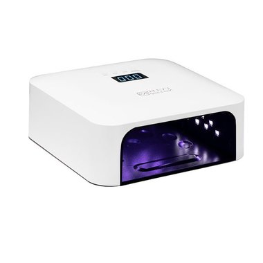 Лампа UV/LED Activeshop N9 60W бело-черная - Фото №1