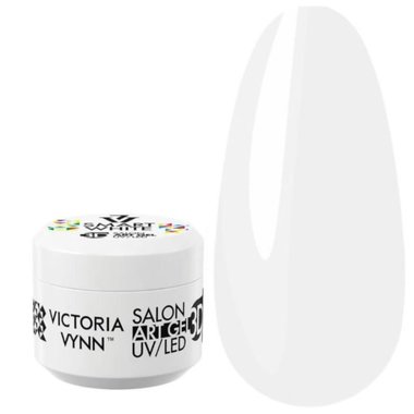 ART GEL 3D Smart  Victoria Vynn белый 5ml