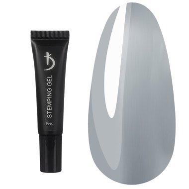 Kodi Professional Stempelgel Zilver 15 ml