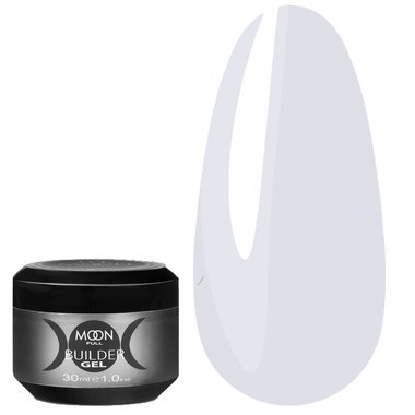 Moon Full Builder Gel №03 transparent 30 ml