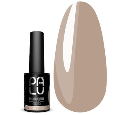 PALU Paris N2 hybride nagellak bruin 11 ml - Фото №1