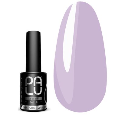 Hybrid-Nagellack PALU Miami MA02 lila 11 ml - Фото №1