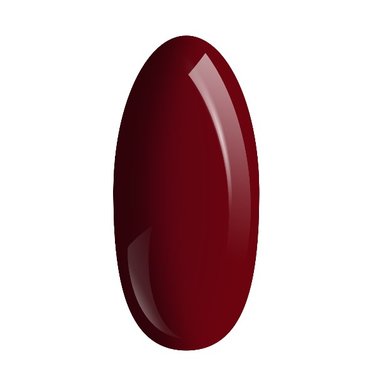 Gel polish PALU Hollywood R5 burgundy 11 ml - Фото №3