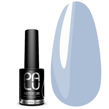 Gel polish PALU Miami MA11 blue 11 ml - Фото №1