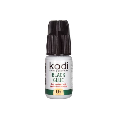 KODI wimperlijm zwart U+ 3g