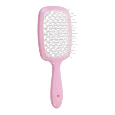 Superbrush Janeke wit-roze 22 cm (93SP226 RSA) - Фото №3