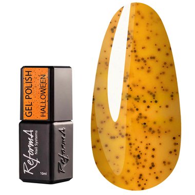 Hybrid-Nagellack REFORMA Halloween 10 ml (941587) - Фото №1