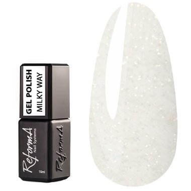 Gelpolitur REFORMA Milky Way 10 ml (941148) - Фото №1