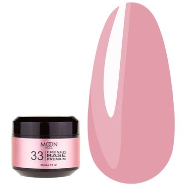 BASE MOON FULL French Premium Nr. 33 30 ml