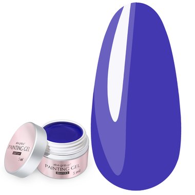 Гель для рисования Aba Group Gel Master 6 BLUE 5 мл