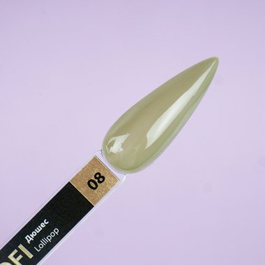 Гель-лак TUFI profi PREMIUM Lollipop 08 дюшес 8 мл (0227097) - Фото №4