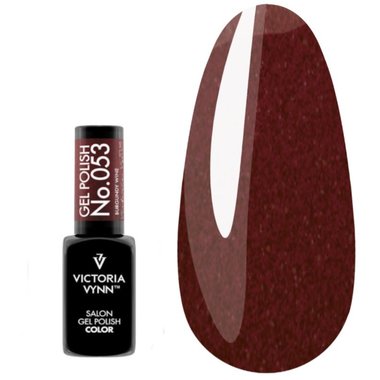 Hybride nagellak Victoria Vynn 053 Burgundy Wine 8ml
