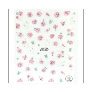 Nagelstickers BLING CA-184