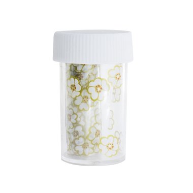 Nagelfolie transparent 100cm 12-13 - Фото №1
