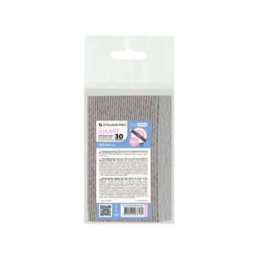 Staleks Pro PapmAm SMART 20 vervangende vijlen, korrel 180 (30 st.)