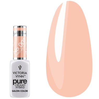 Гель лак Victoria Vynn PURE CREAMY HYBRID 007 Sweet Ice Cream