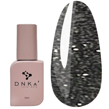 DNKa Cover base №013A Reflecterend donkergrijs 12 ml
