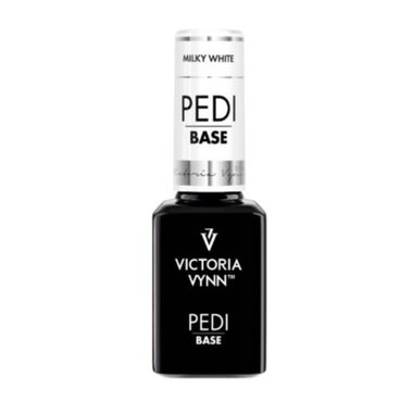 База  Victoria Vynn PEDI BASE Milky White / 15ml Baza