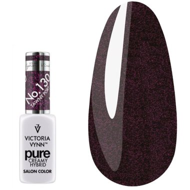 Gel polish Victoria Vynn PURE CREAMY HYBRID 130 Tawny Port