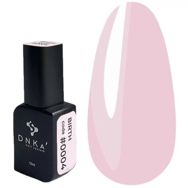 Flüssiggel Gel DNKa Pro Gel №04 Birth 12 ml (PGD0004) - Фото №1