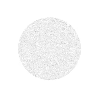 Сменные файлы белые для педикюрного диска на мягкой основе PODODISC STALEKS PRO S 240 грит (50 шт) - Фото №2