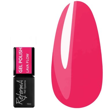 Gel polish REFORMA Lava Flow 10 ml