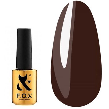 F.O.X гель лак gold Spectrum 119, 14 ml