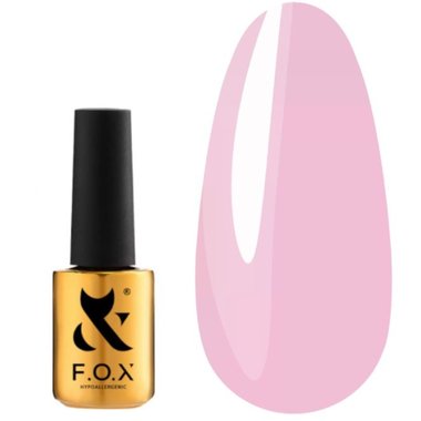 Gellack FOX gold Spectrum №005, 14 ml
