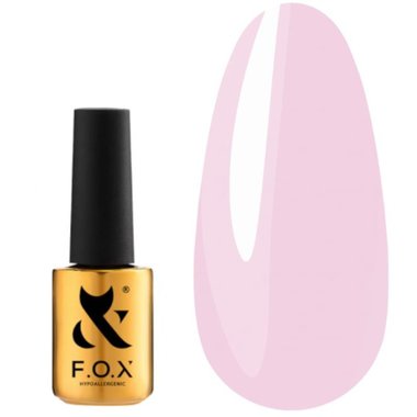Hybride vernis FOX goud Spectrum 004, 14 ml