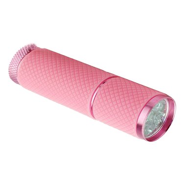 Portable UV LED flashlight for express drying of gel polish - Фото №1