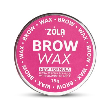 ZOLA Augenbrauen-Stylingwachs 15 ml NEUE FORMEL