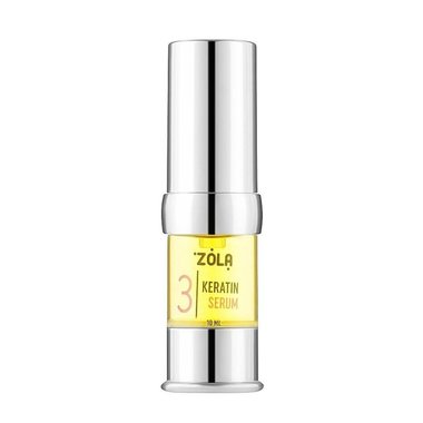 Zusammensetzung zur Laminierung ZOLA Lash&Brow Lamination - Фото №1