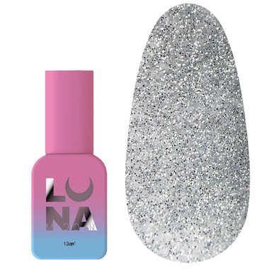 Top LUNA matte without sticky layer Tile 13 ml (300-2659) - Фото №1