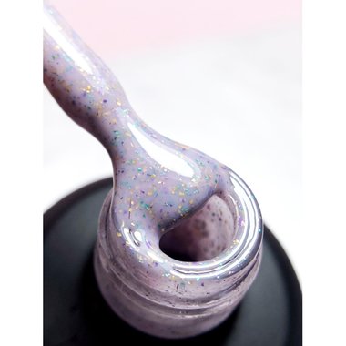 DARK PRO Base Potal 37 roze met potal, 15 ml - Фото №2