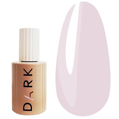 DARK PRO base 04 hybride base melkachtig, 15 ml - Фото №1
