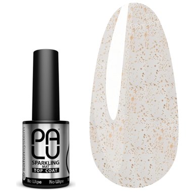 Top PALU Sparkling Matt ohne Klebeschicht, 11g - Фото №1
