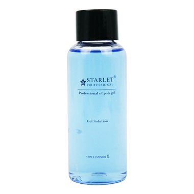 Starlet Professional Polygel Liquid zum Arbeiten mit Polygel, 50