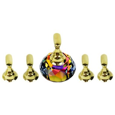 STARLET Magnetische tipstandaard 5 st. Kameleon - Фото №1
