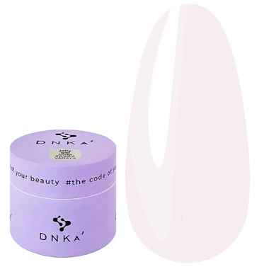 JELLY GEL DNKa №2 Vanilla 15 ml (JGD0002) - Фото №1