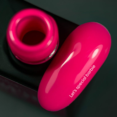 Gellack NAILSOFTHEDAY Let's Special Pink, 10 ml - Фото №2