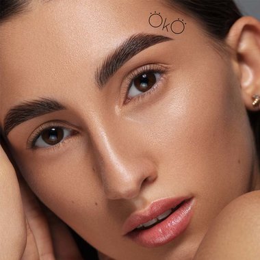 Zusammensetzung OKO zum Laminieren von Wimpern und Augenbrauen SCHRITT 1 LIFT 10 ml - Фото №3