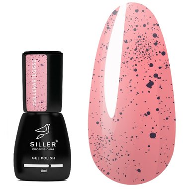 Siller ArtEggs hybride nagellak №02 roze 8 ml (u0000007881) - Фото №1
