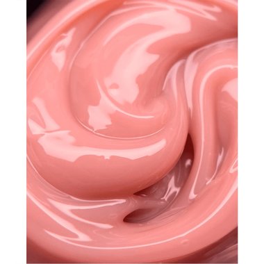 Гель для наращивания Dark Iron gel №03 розовый 15 мл - Фото №2