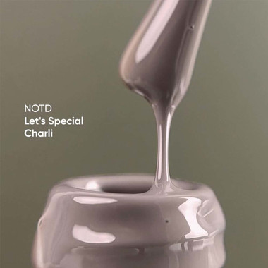 NAILSOFTHEDAY Let's special charli hybride nagellak, 10 ml - Фото №2