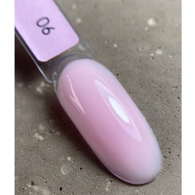 DARK PRO base 06 lila 15 ml - Фото №2