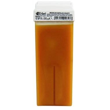 Erbel ontharingswas rol geel 100 ml