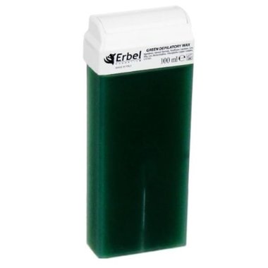 Wachs in Kassette Erbel Roślinny 100 ml - Фото №1