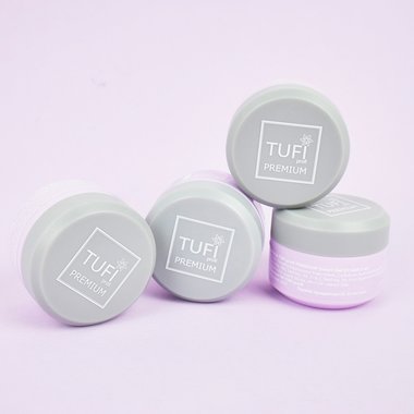 TUFI profi PREMIUM Smart Gel multipurpose liquid polygel 01 tear 5 ml (0243553) - Фото №3