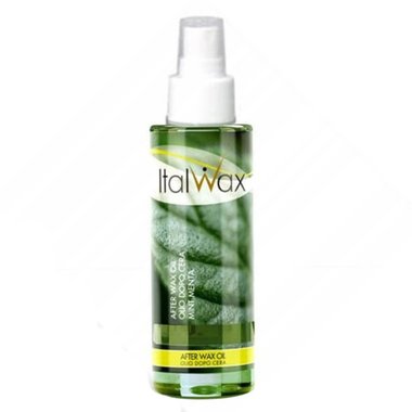 ItalWax After Wax Olie Munt 100 ml